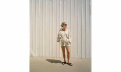 Slip On Black -ALTERCORE Sales Store 003770 8 1