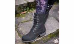 Vintage Boot Black Avesu Edition -ALTERCORE Sales Store 004102 8 3