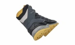 Lowa Innox GTX Mid Stahlblau/Senf -ALTERCORE Sales Store 004236 7