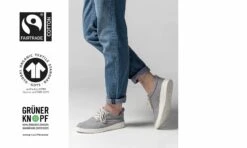 Mela Sneaker Grey Men -ALTERCORE Sales Store 004472 8 2