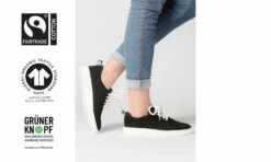 Mela Sneaker Black Women -ALTERCORE Sales Store 004476 8 1