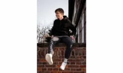 Canada Sneaker White Avesu Edition 11 Canada Sneaker White Avesu Edition -ALTERCORE Sales Store 004783 8