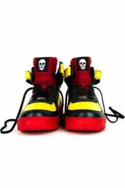 Paramount High-Top Jamaica -ALTERCORE Sales Store 004984 6 7