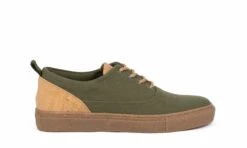 ECO4 Sneaker Olive