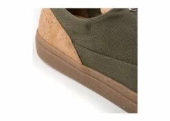 ECO4 Sneaker Olive -ALTERCORE Sales Store 004995 5 1