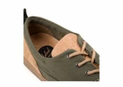 ECO4 Sneaker Olive -ALTERCORE Sales Store 004995 6 1