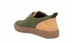 ECO4 Sneaker Olive -ALTERCORE Sales Store 004995 8