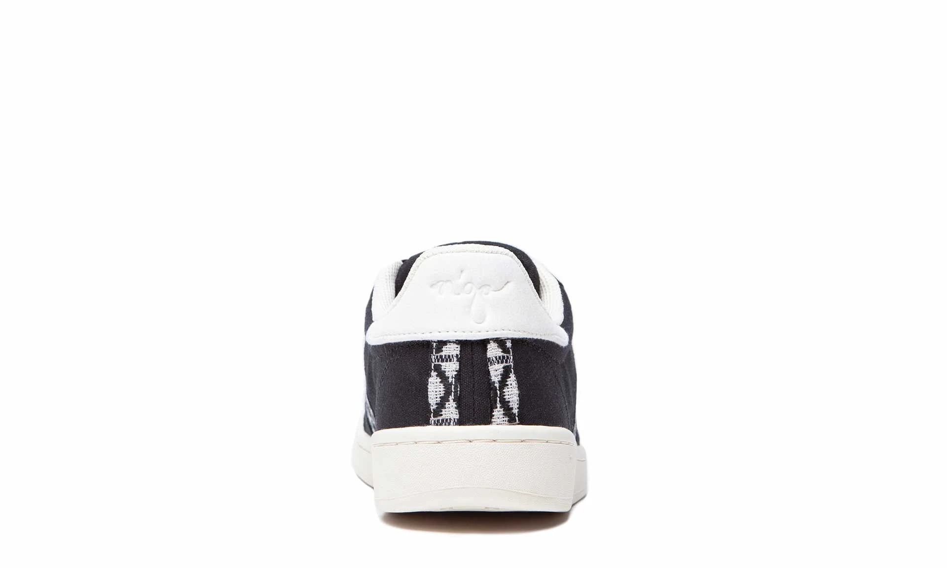 Saigon Hoa Lu Canvas Black 4 Saigon Hoa Lu Canvas Black - Image 4