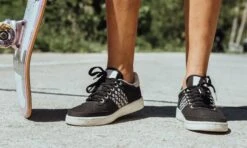 Saigon Hoa Lu Canvas Black 9 Saigon Hoa Lu Canvas Black -ALTERCORE Sales Store 005005 7 6