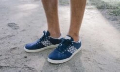 Saigon Dong Hoi Canvas Navy -ALTERCORE Sales Store 005006 7 7