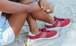 Saigon Hoan Kiem Canvas Red -ALTERCORE Sales Store 005007 7 5