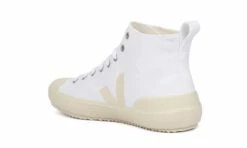 Veja Nova HT Canvas White Pierre -ALTERCORE Sales Store 005026 5 3