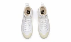 Veja Nova HT Canvas White Pierre -ALTERCORE Sales Store 005026 7 3