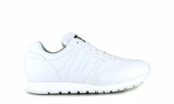 Vegan Runner White