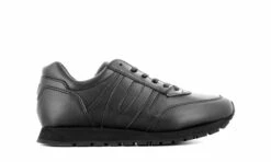 Vegan Runner All Black