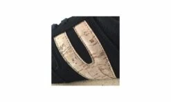 Vegan Runner Hemp Cork Black 9 Vegan Runner Hemp Cork Black -ALTERCORE Sales Store 005156 7 4