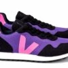 Veja SDU REC Alveomesh Purple Sari Black