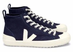 Veja Nova HT Canvas Marine Pierre