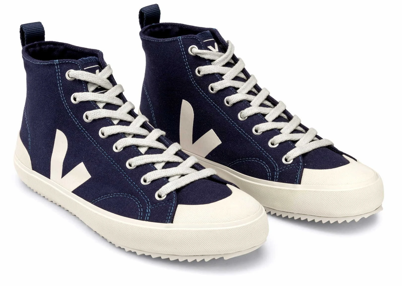 Veja Nova HT Canvas Marine Pierre 2 Veja Nova HT Canvas Marine Pierre - Image 2