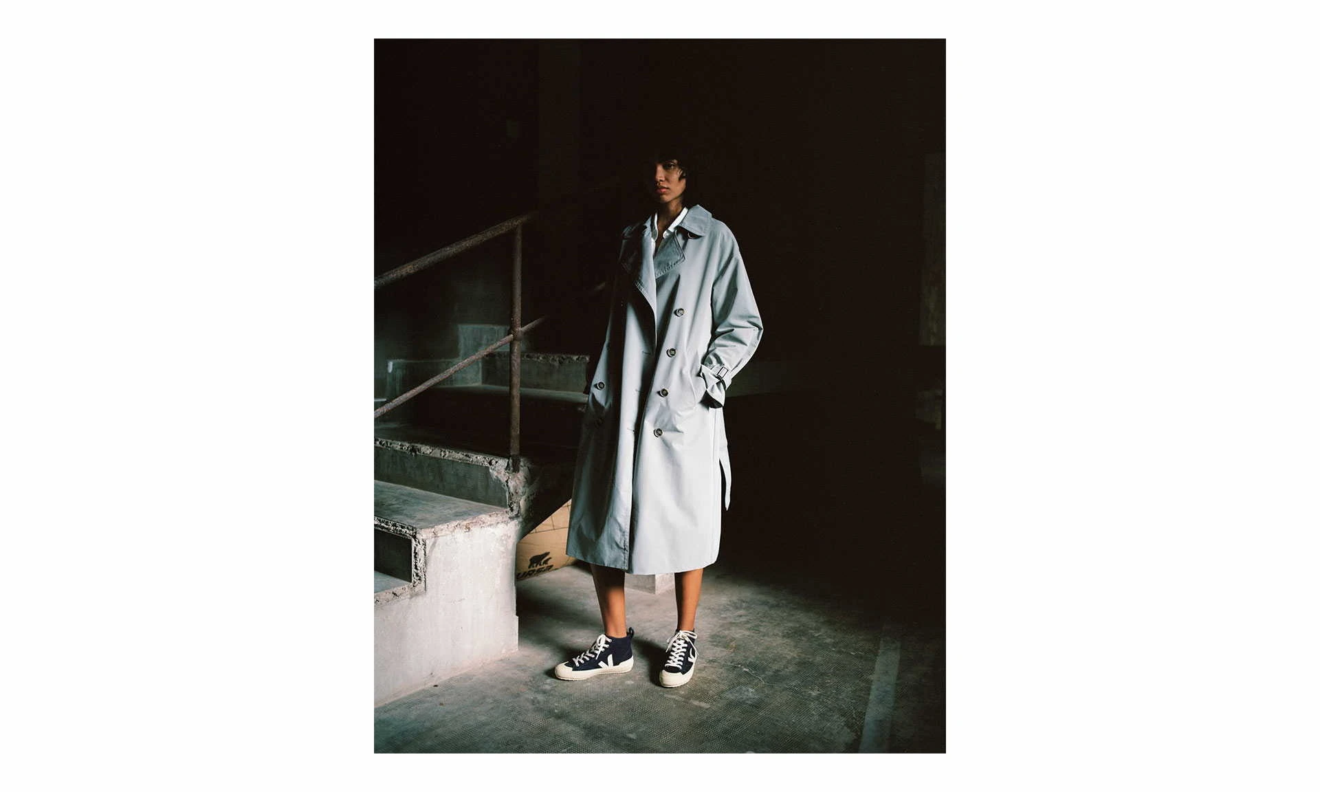 Veja Nova HT Canvas Marine Pierre 4 Veja Nova HT Canvas Marine Pierre - Image 4