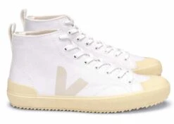 Veja Nova HT Canvas White Butter-Sole