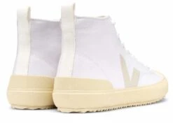 Veja Nova HT Canvas White Butter-Sole -ALTERCORE Sales Store 005184 5 4