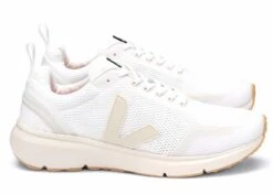 Veja Condor 2 Alveomesh White Pierre