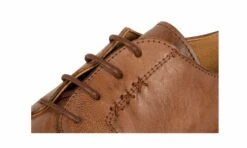 Albert Cap Toe Derby Cognac Tan -ALTERCORE Sales Store 005209 6 2