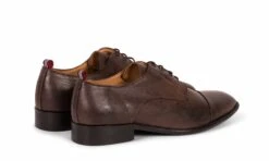 Rob(bert) Cap Toe Derby Dark Brown -ALTERCORE Sales Store 005210 5 3
