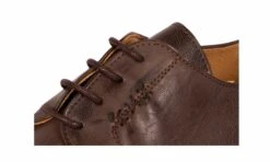 Rob(bert) Cap Toe Derby Dark Brown -ALTERCORE Sales Store 005210 6 3