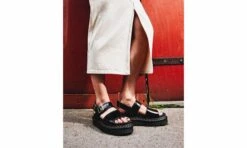 Dr. Martens Voss Vegan Black -ALTERCORE Sales Store 005239 8 1