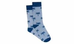 Lakefly Socks Blue