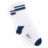 Skate Lyocell (TENCELT) Socken White