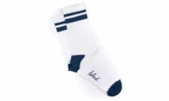 Skate Lyocell (TENCELT) Socken White