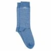Classic Socks Hellblau