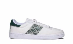 Saigon Kon Tum White Petrole Green