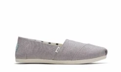 Toms Alpargata Heritage Canvas Dove