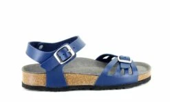 Paros Sandal Navy Blue