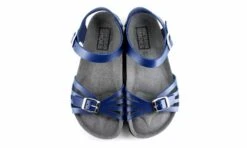 Paros Sandal Navy Blue -ALTERCORE Sales Store 005452 5 4