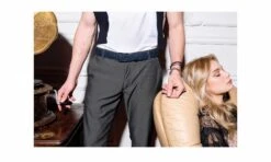 Ara Silver Dark Blue -ALTERCORE Sales Store 005489 5 1