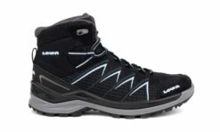 Lowa Ferrox Pro GTX MID Ws Schwarz/ Eisblau