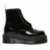 Dr. Martens Sinclair Black Oxford