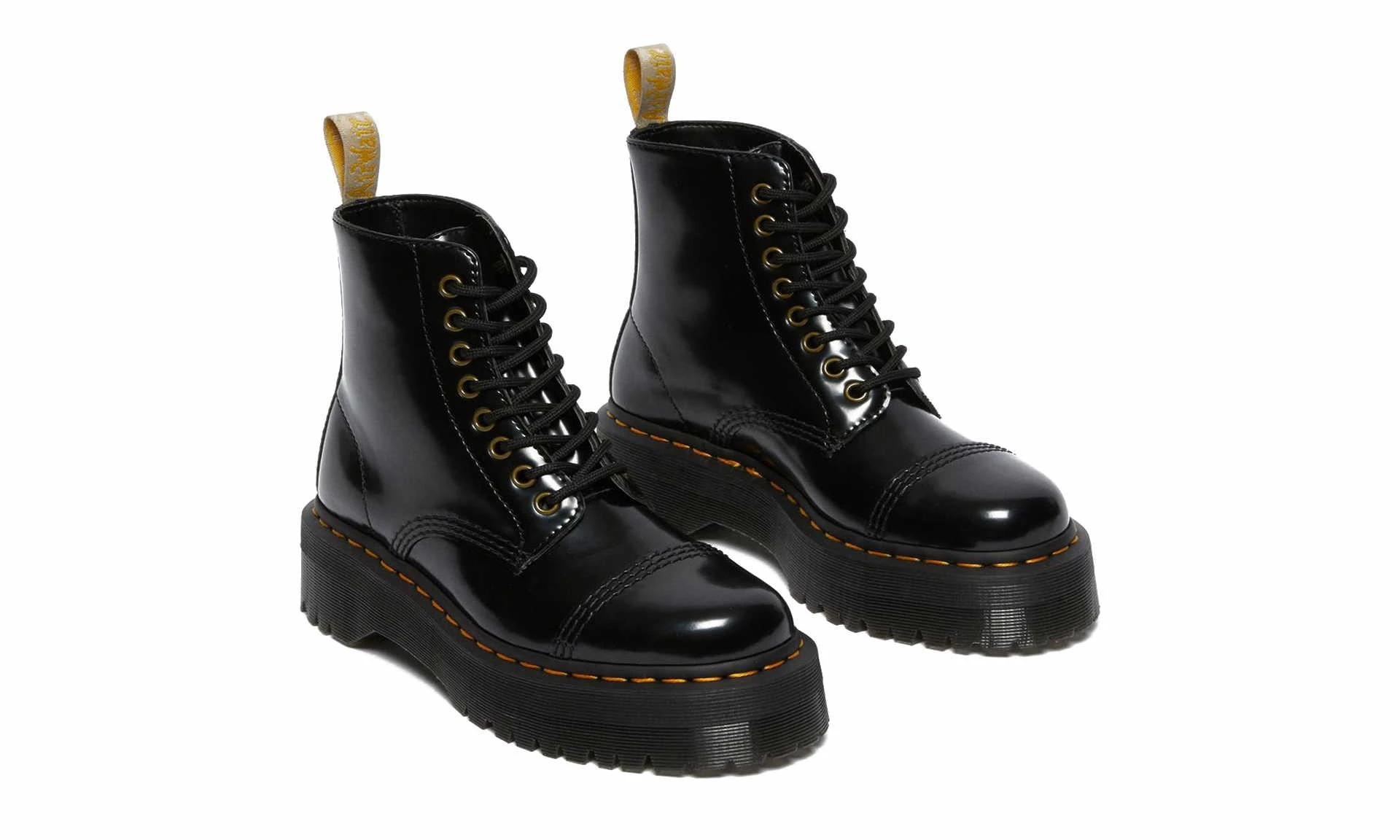 Dr. Martens Sinclair Black Oxford 3 Dr. Martens Sinclair Black Oxford - Image 3