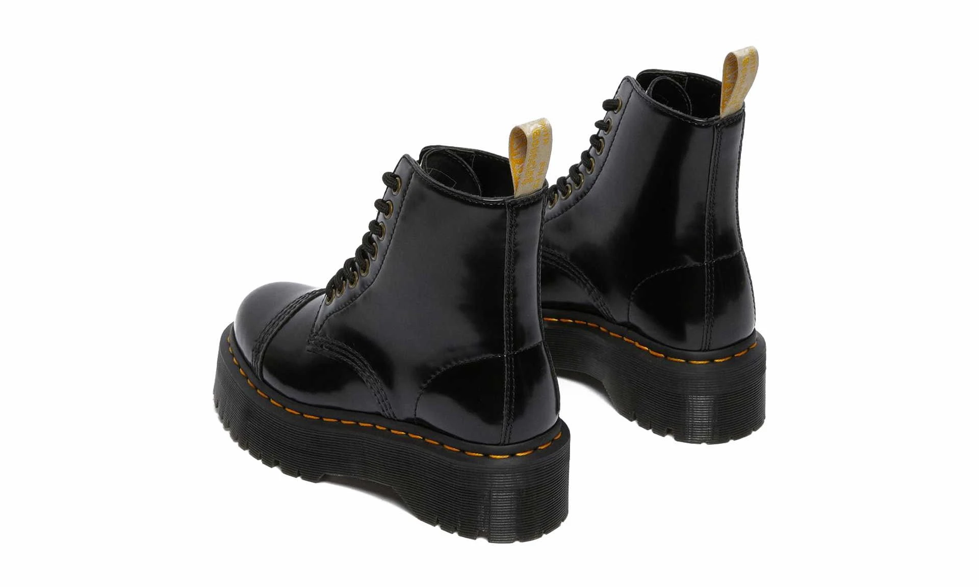 Dr. Martens Sinclair Black Oxford 4 Dr. Martens Sinclair Black Oxford - Image 4