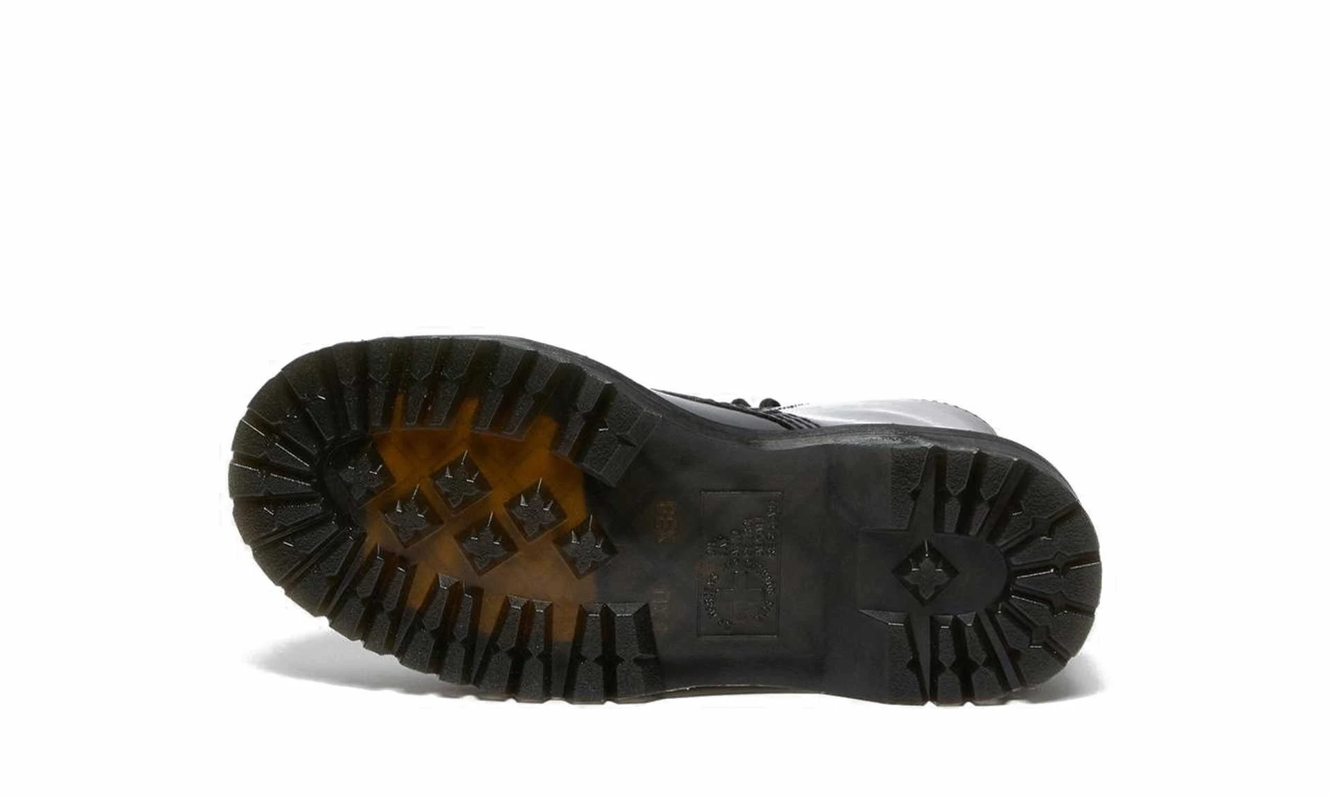 Dr. Martens Sinclair Black Oxford 5 Dr. Martens Sinclair Black Oxford - Image 5