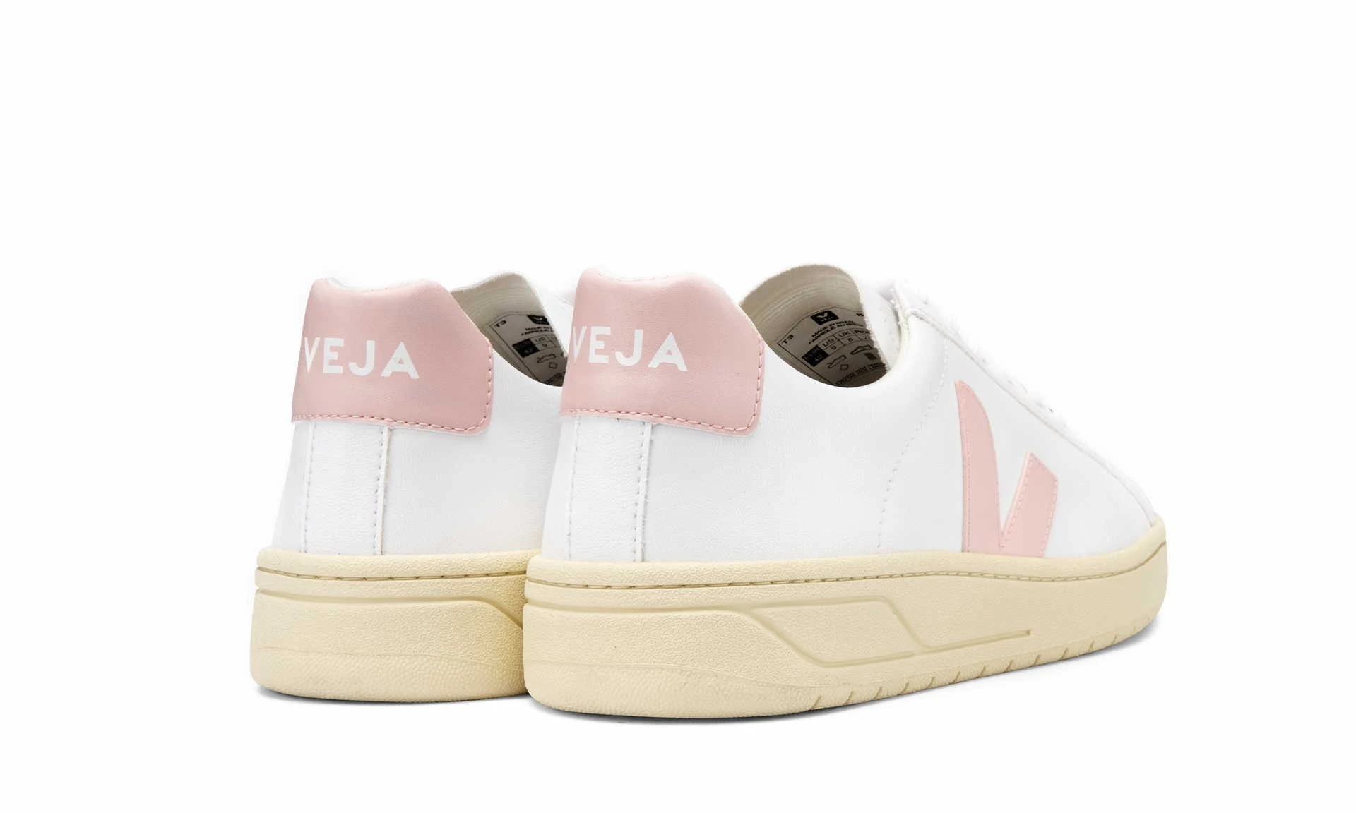 Veja Urca CWL White Petal Butter 3 Veja Urca CWL White Petal Butter - Image 3