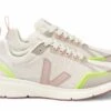 Veja Condor 2 Alveomesh Babe Jaune-Fluo