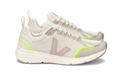 Veja Condor 2 Alveomesh Babe Jaune-Fluo