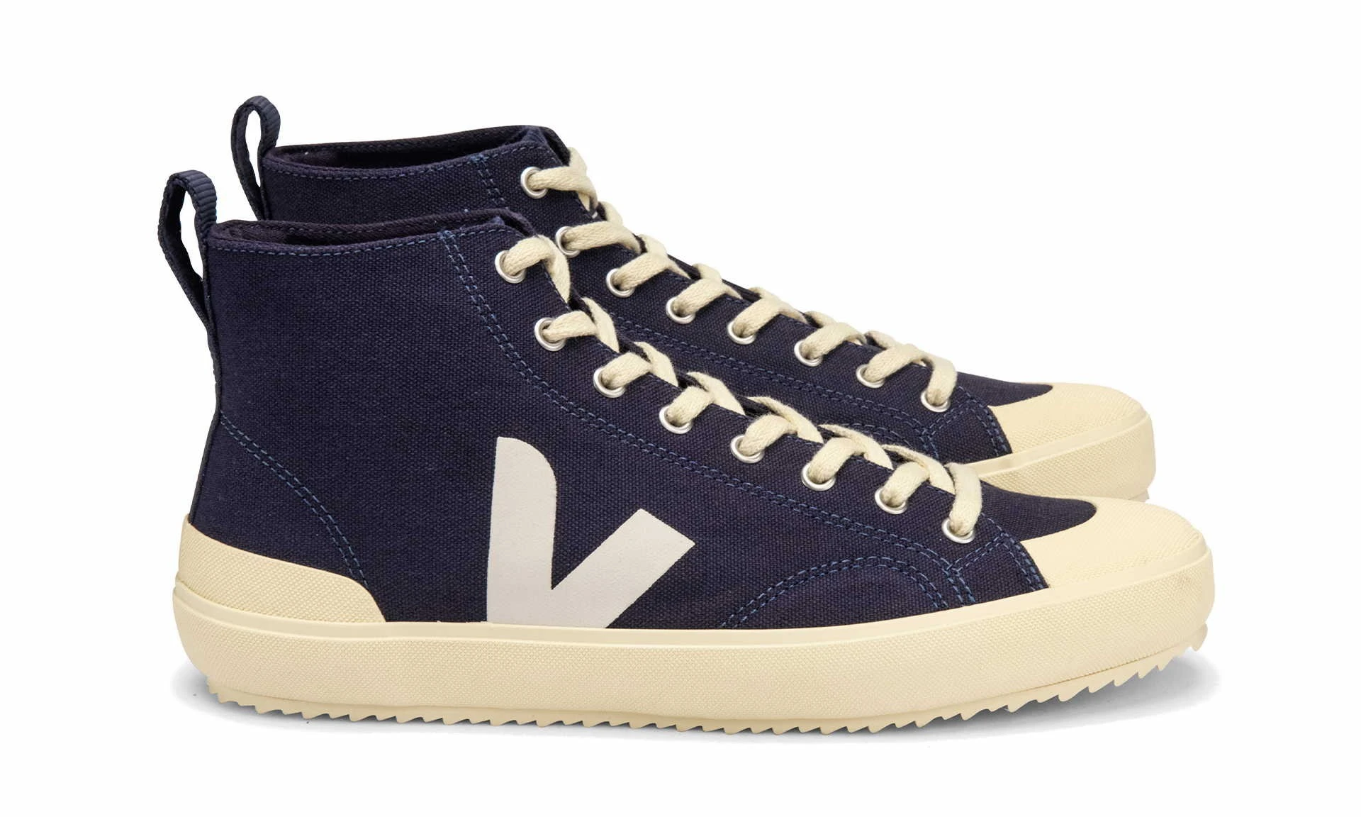 Veja Nova HT Canvas Nautico Butter-Sole 1 Veja Nova HT Canvas Nautico Butter-Sole