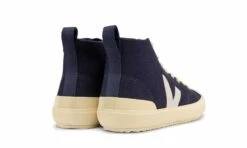 Veja Nova HT Canvas Nautico Butter-Sole 5 Veja Nova HT Canvas Nautico Butter-Sole -ALTERCORE Sales Store 005542 5 1